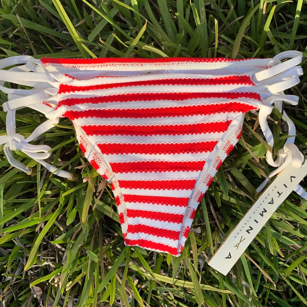 Vitamin A Bikini Bottoms🍒